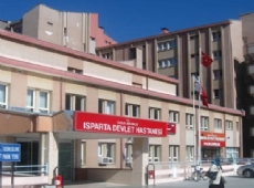 Isparta Devlet Hastanesi